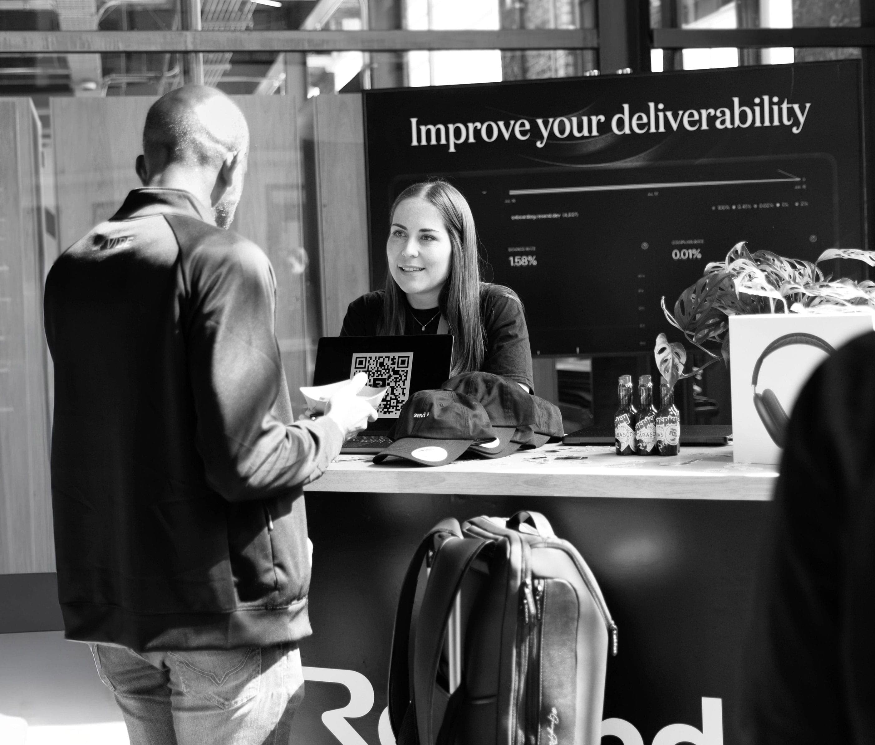 Christina Martinez at Supabase Select 2025